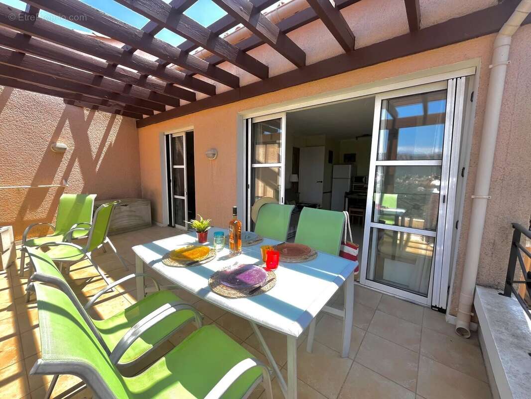 Appartement à LA SEYNE-SUR-MER