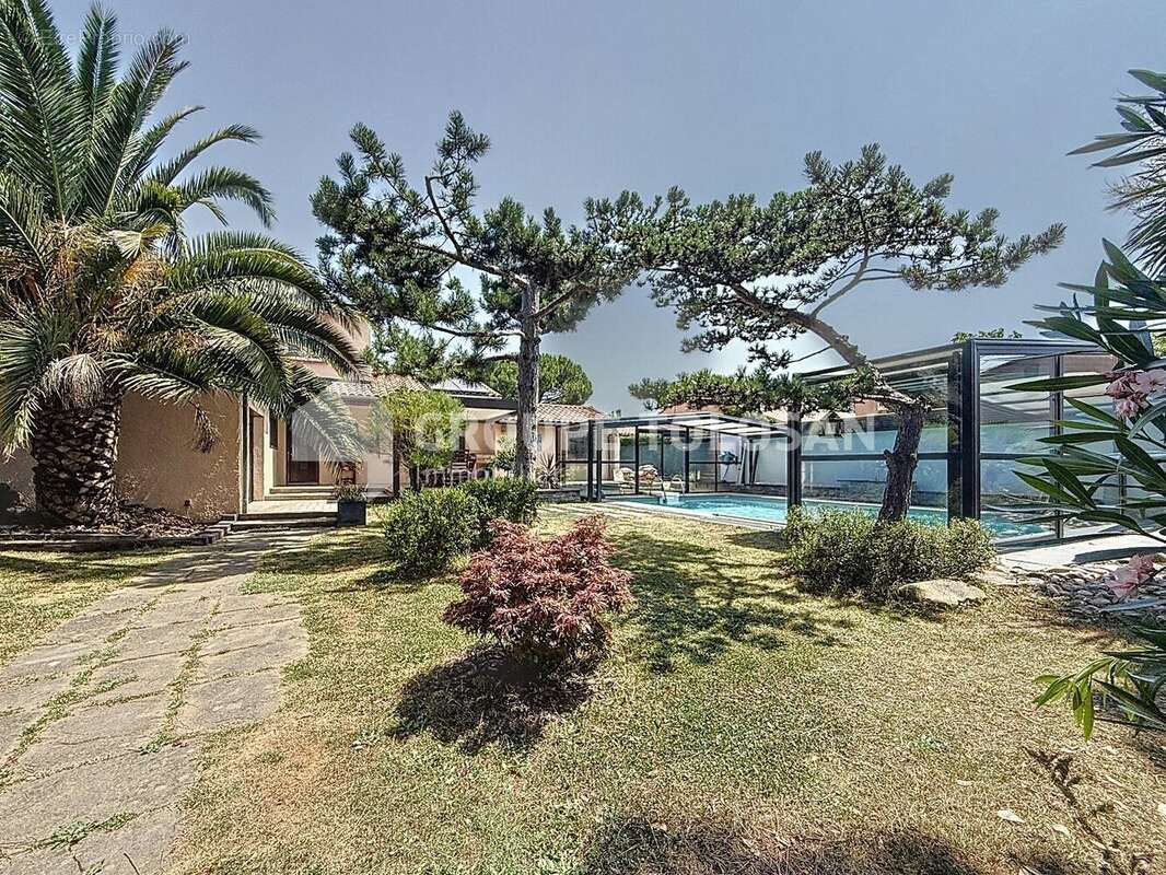 Maison à SAINT-ORENS-DE-GAMEVILLE