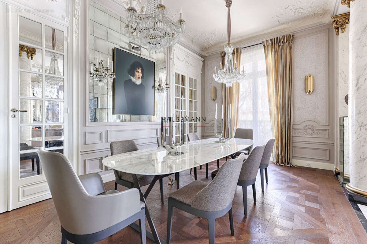 Appartement à PARIS-8E