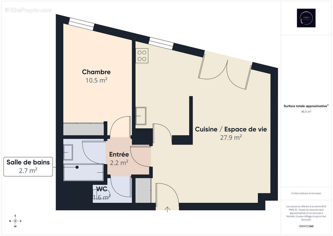 Appartement à AVIGNON
