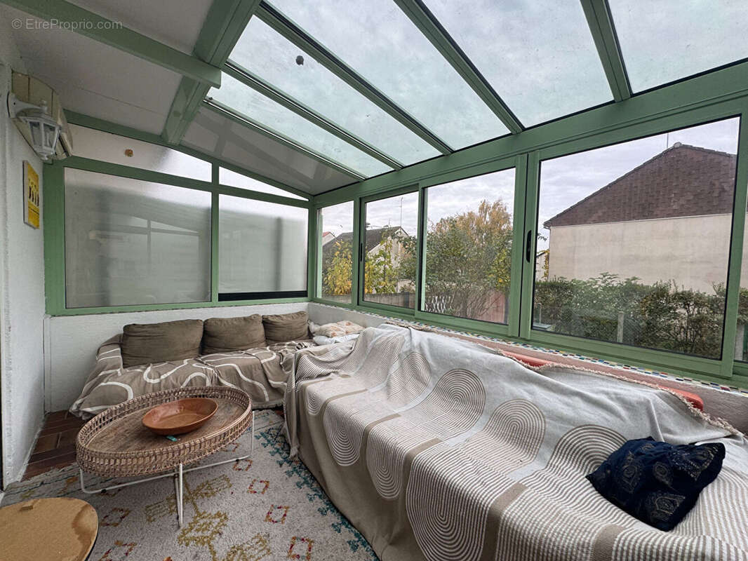 Maison à FLEURY-LES-AUBRAIS