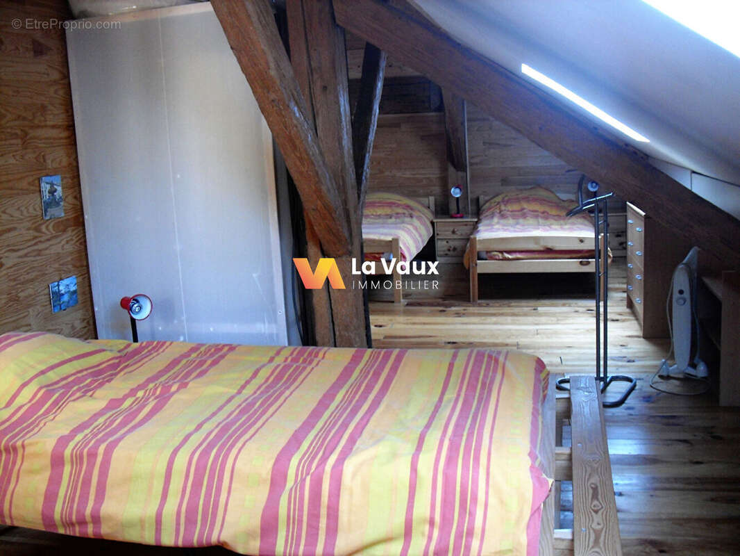 Maison à RAON-SUR-PLAINE