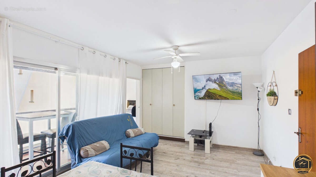 Appartement à LE BARCARES