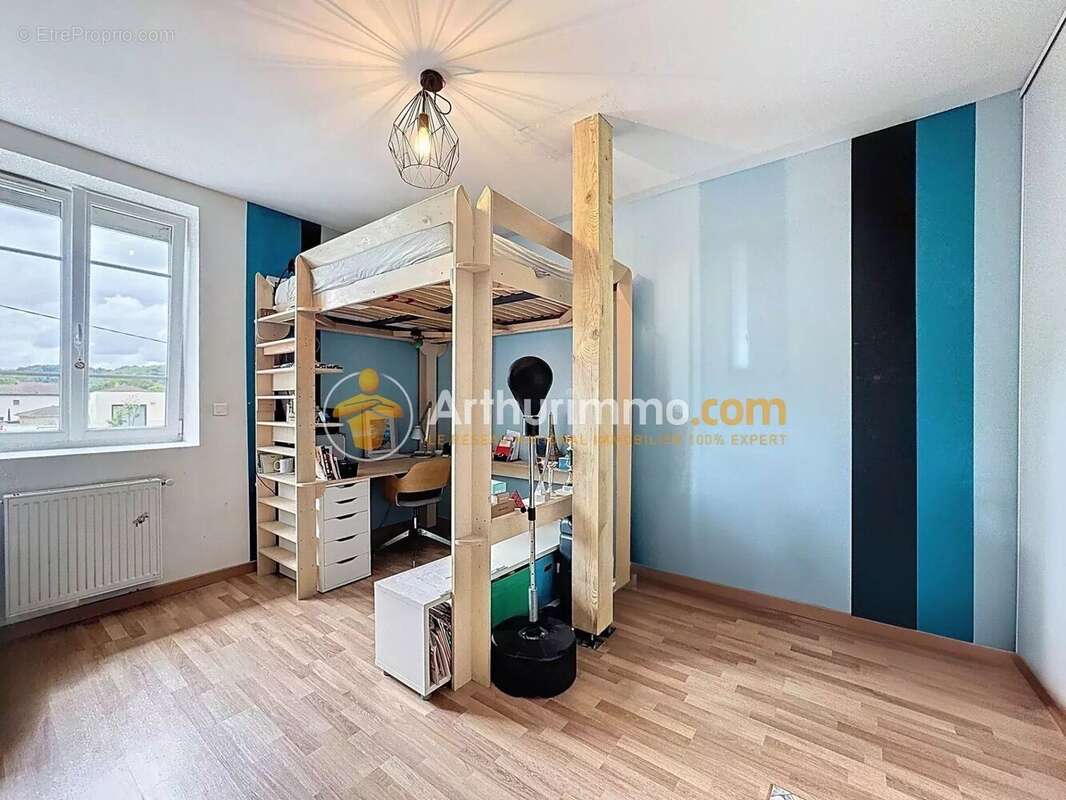 Maison à SAINT-SAVIN