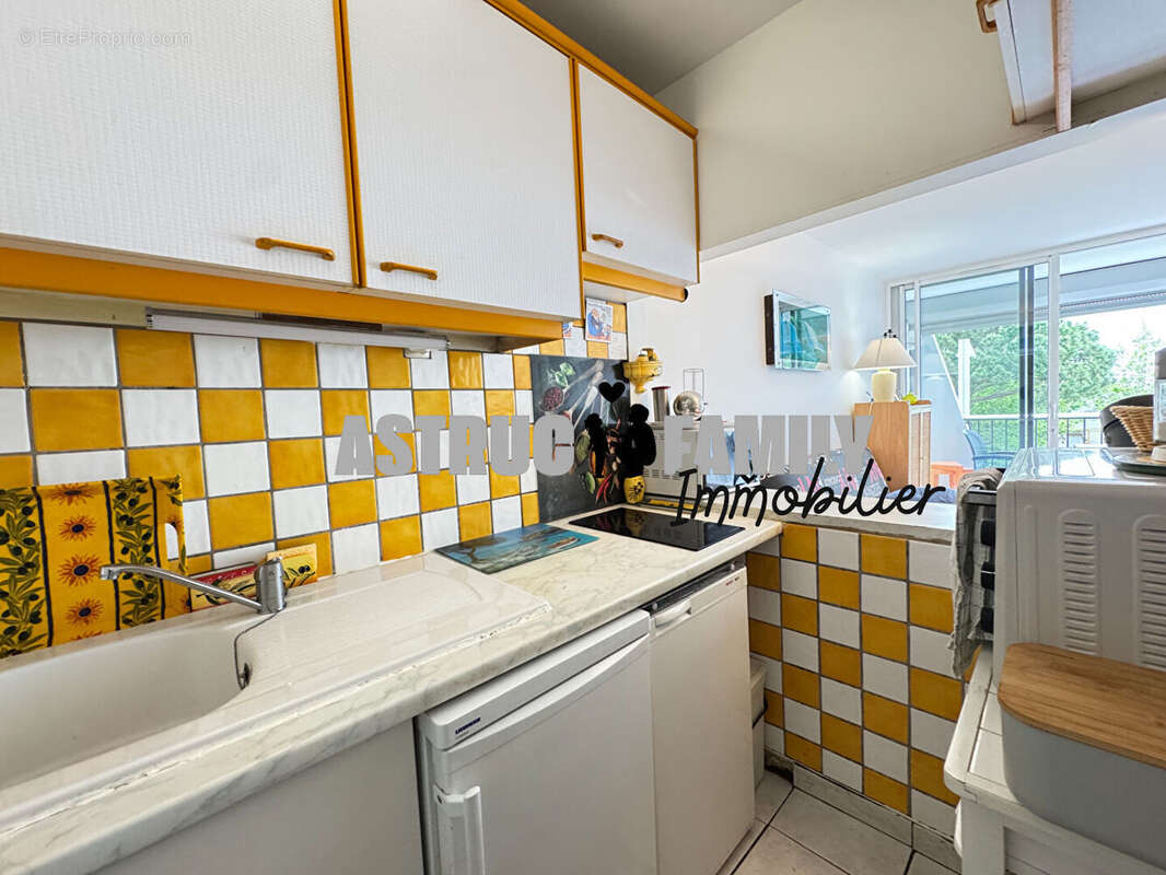 Appartement à LA GRANDE-MOTTE