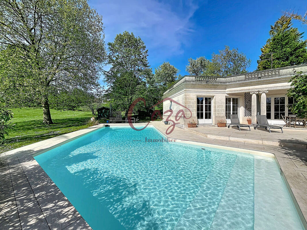 Maison à CARIGNAN-DE-BORDEAUX