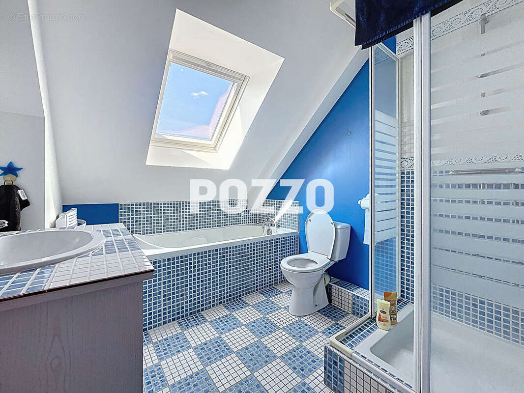 Maison à SAINT-PAIR-SUR-MER