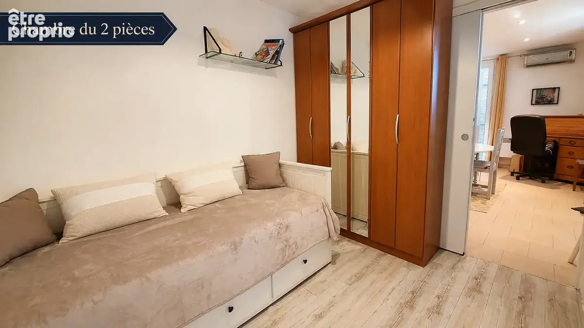 Maison individuelle 135 m2 avec vue panoramique, T2 indépendant, jardin et aperçu mer - photo 13
