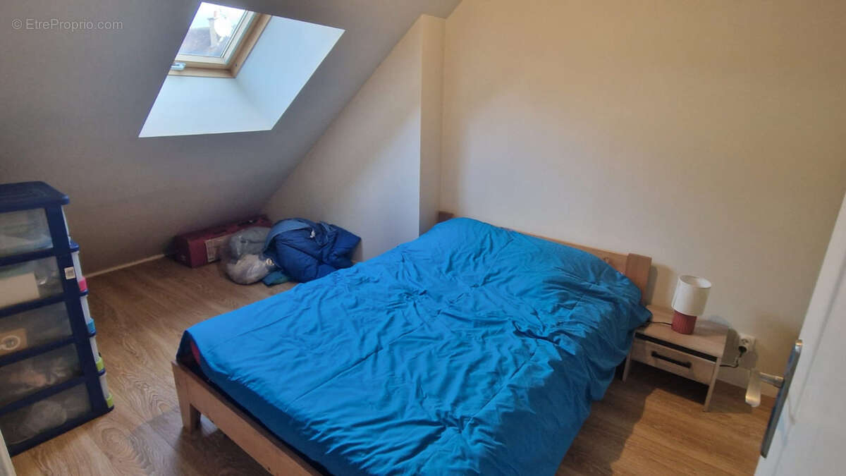 Appartement à AUXERRE
