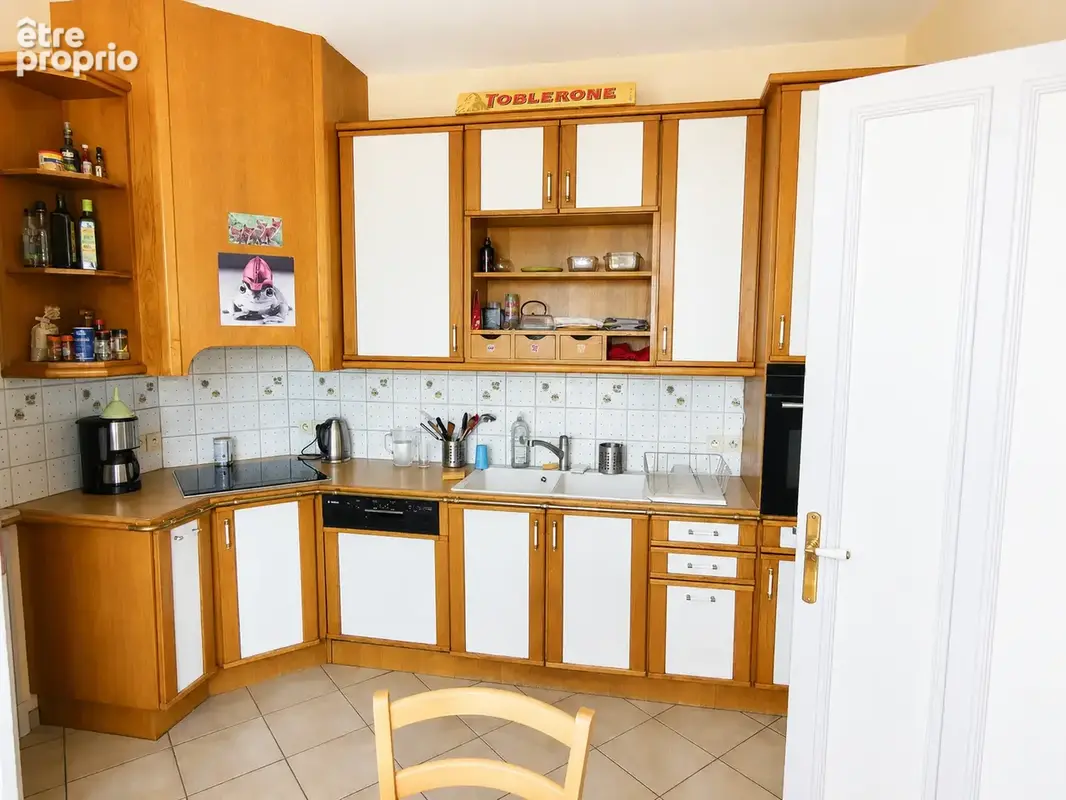 Superbe appartement en duplex de 124 m2 avec balcon et vue sur les quais - photo 4