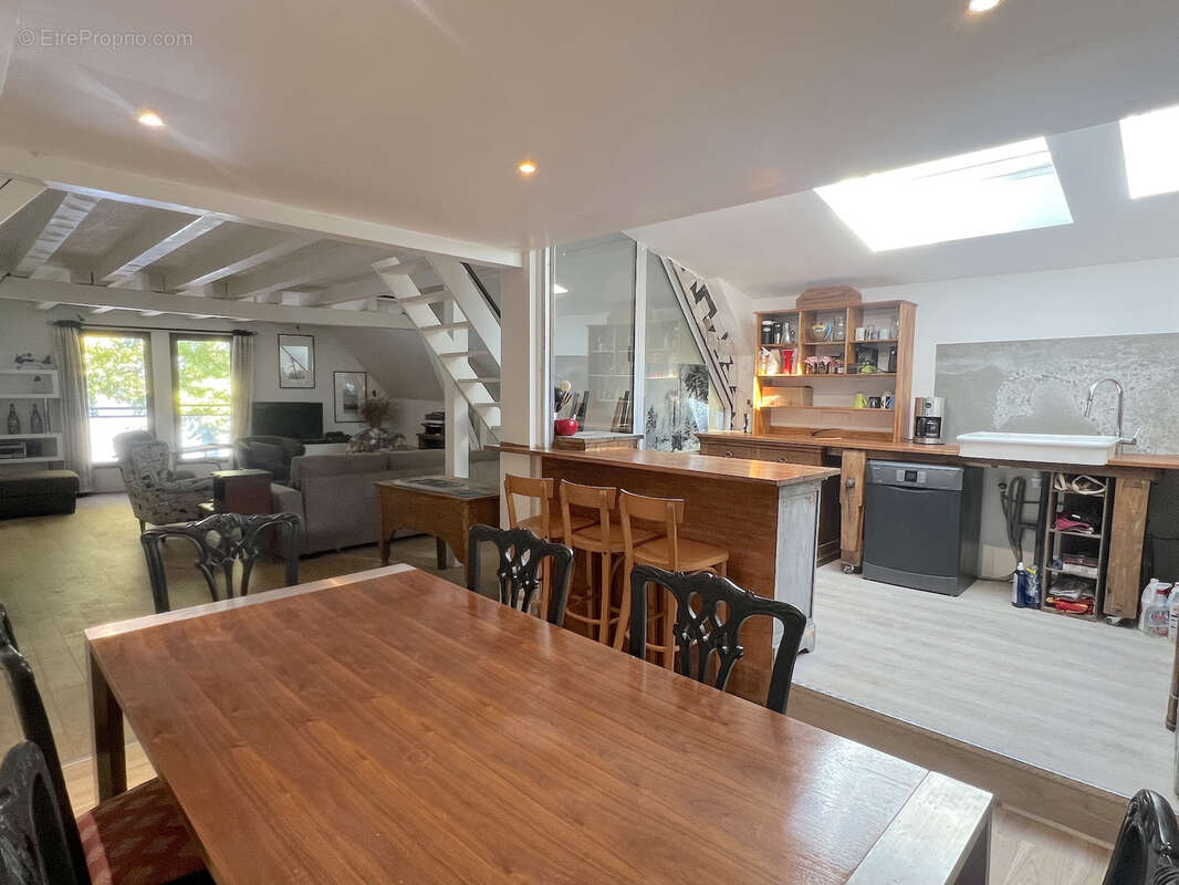 Maison à MONTSOREAU