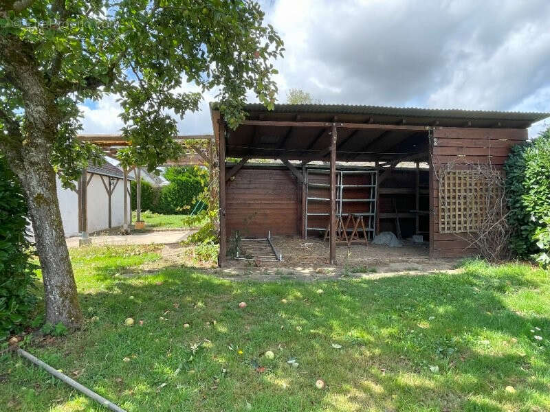 Maison à vendre en village secteur La Bazoche Gouet - photo 15