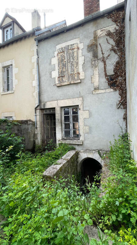 Maison à POUILLY-SUR-LOIRE