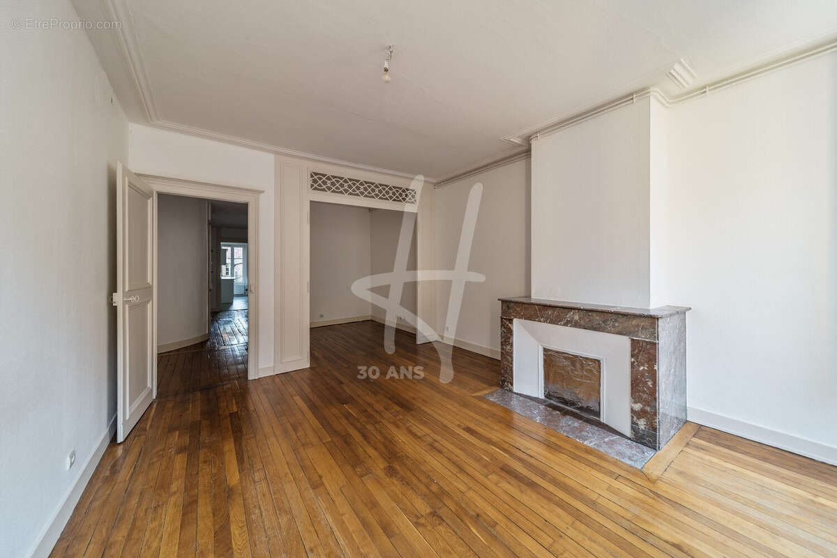 Appartement à METZ