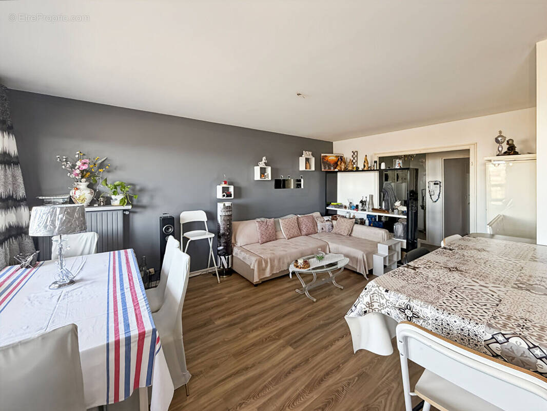 Appartement à ARGENTEUIL