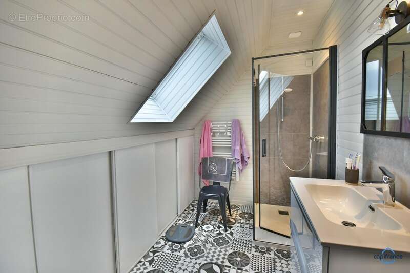 Maison à SAINT-JULIEN-SUR-CHER