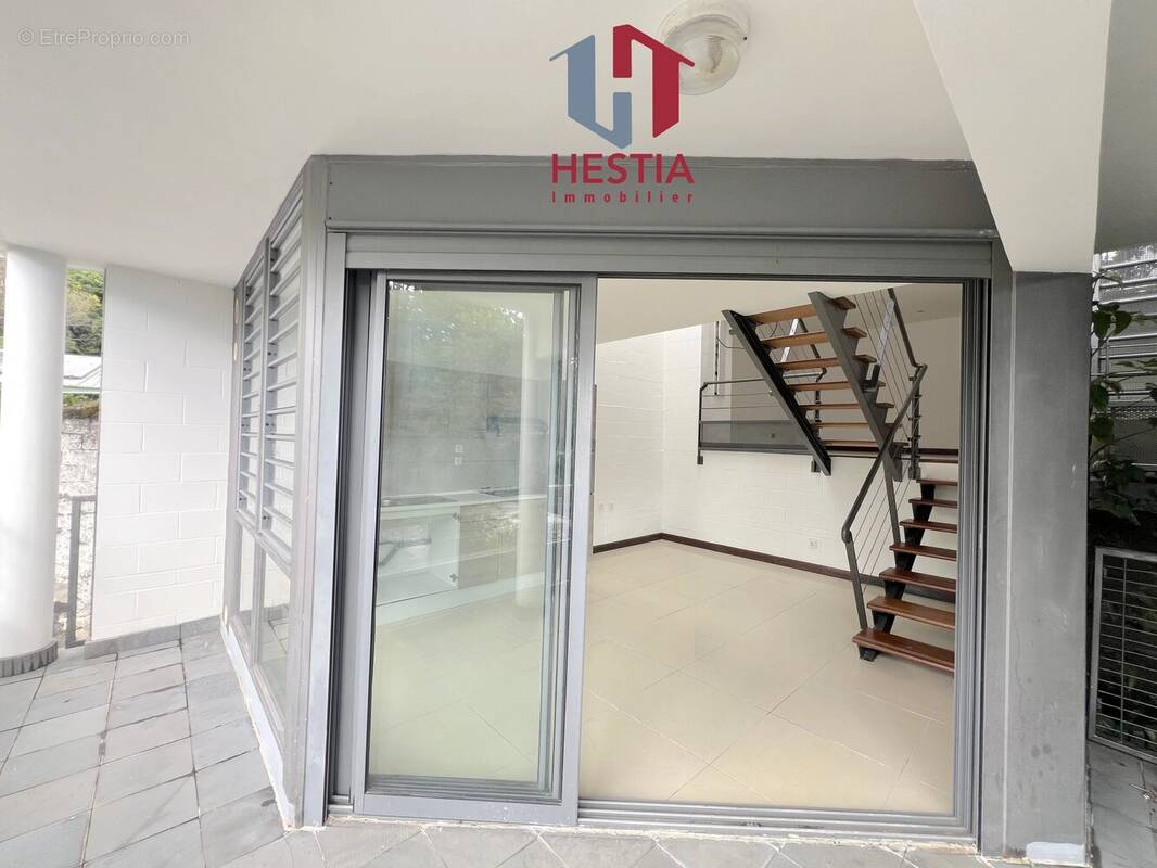 Appartement à SAINT-DENIS