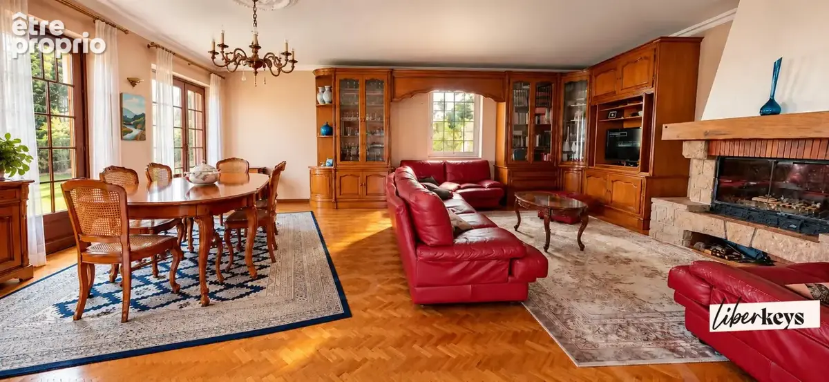 VILLEPINTE – Maison individuelle 7 chambres, 197,59 m² - grand jardin de 823 m² – 499 000 € FAI - photo 3