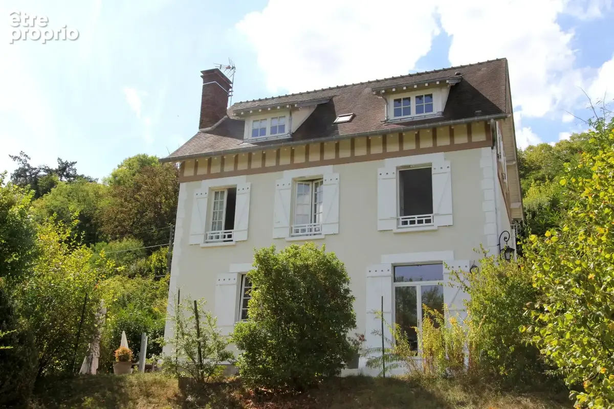 PARMAIN - L'ISLE ADAM Proprieté à vendre 7 pièces sur 2000m² - photo 2