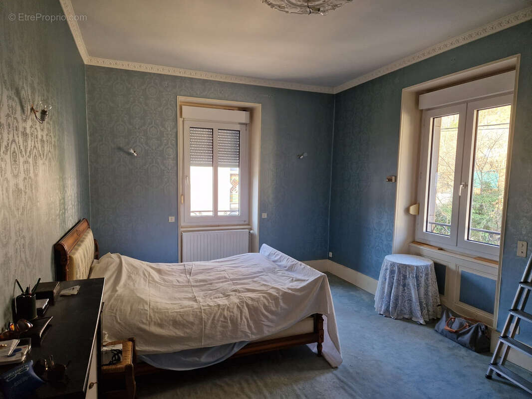 Appartement à LA BOURBOULE
