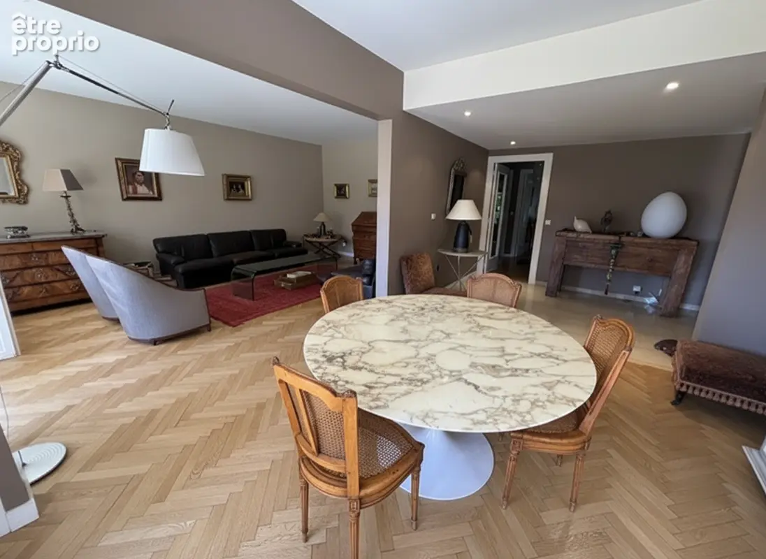 Appartement ECULLY  CENTYRE 103 m2 - photo 2