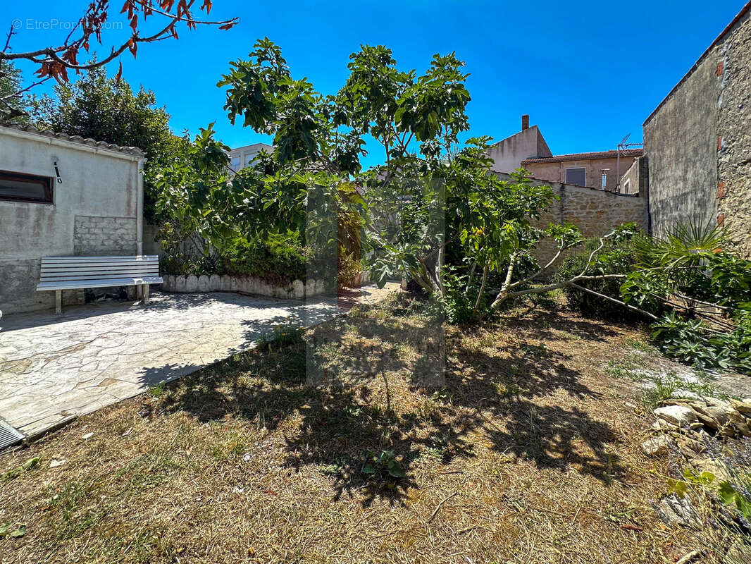 Maison Plain-pied T3 rénovée avec jardin clos - photo 9