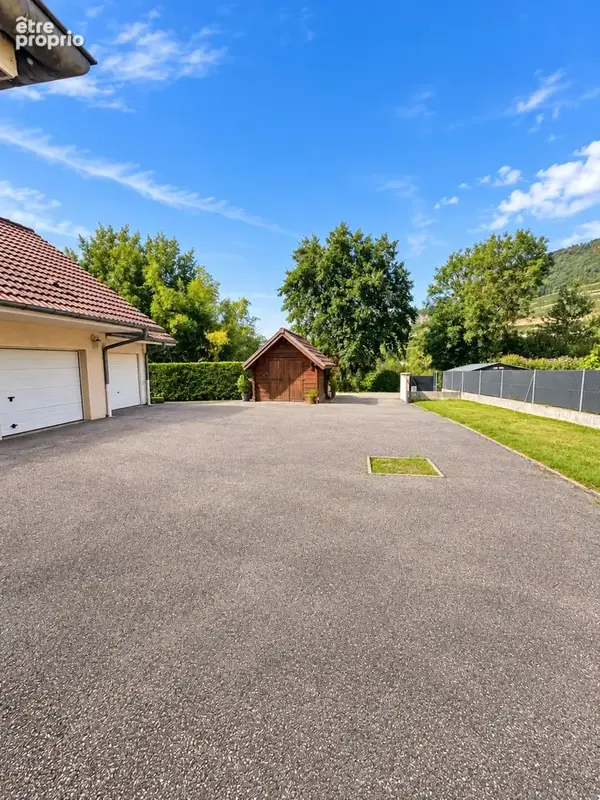 Maison à vendre 4 pièces JONGIEUX (73) - photo 16