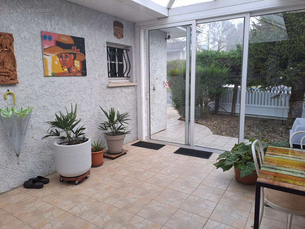 Maison de plain pied dans quartier privilégié au calme - photo 10