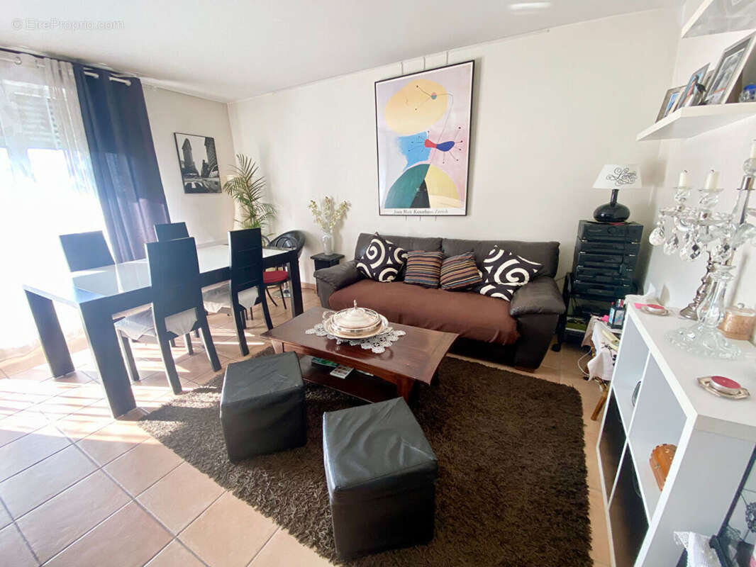 Appartement à BEZONS