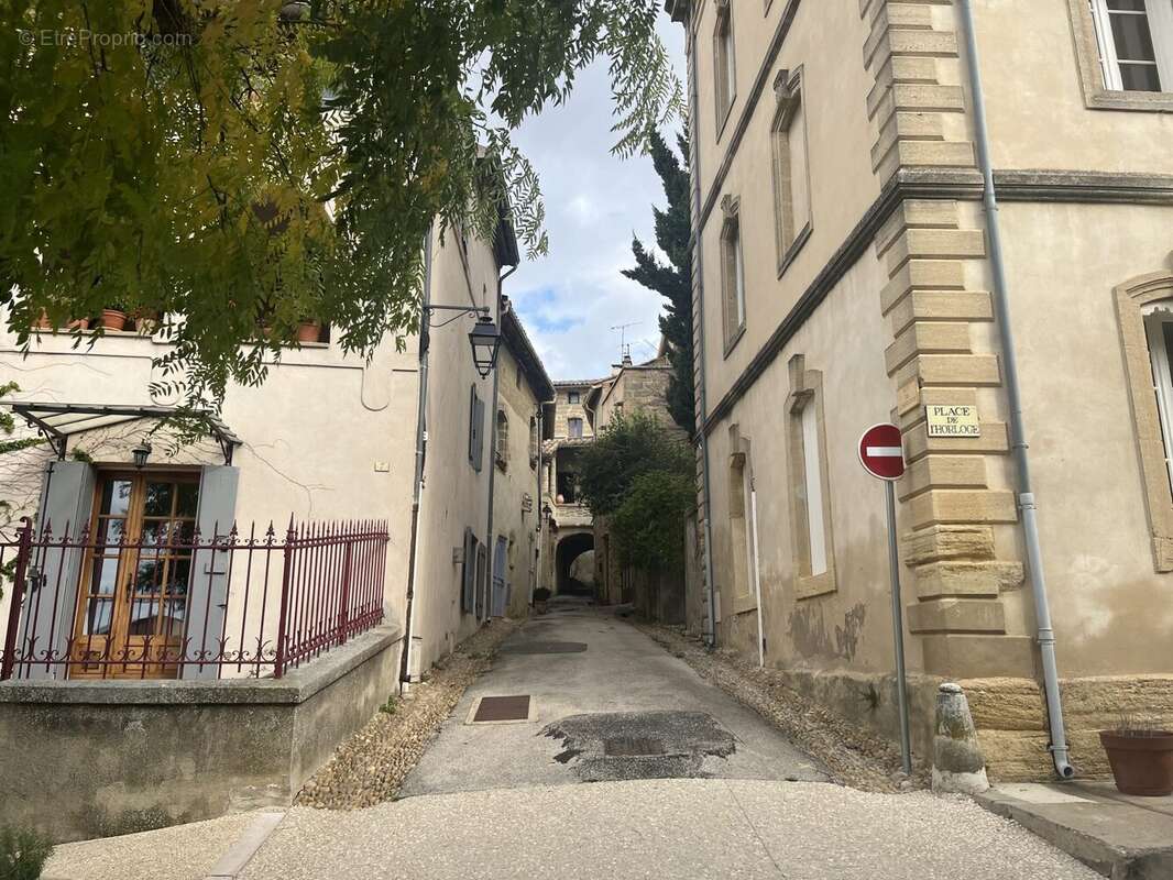 Maison à SAINT-QUENTIN-LA-POTERIE