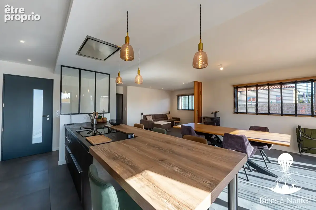 A Vendre Maison Neuve plain pied Beaupreau En Mauges 102m² - photo 4