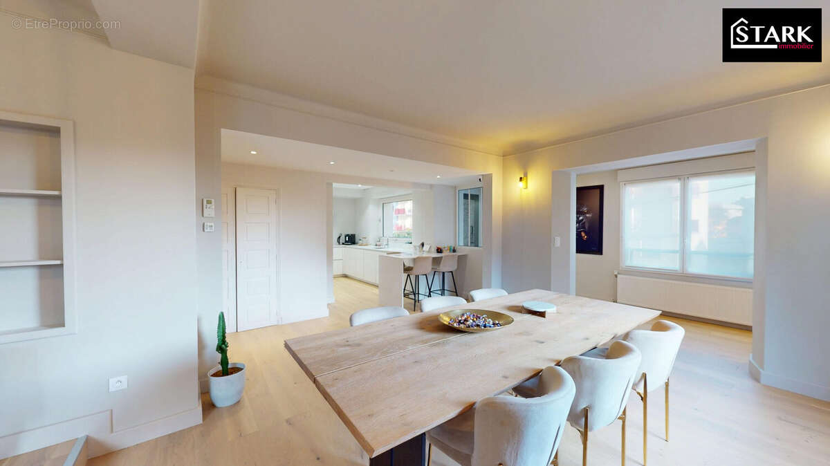 Appartement à MONTBELIARD