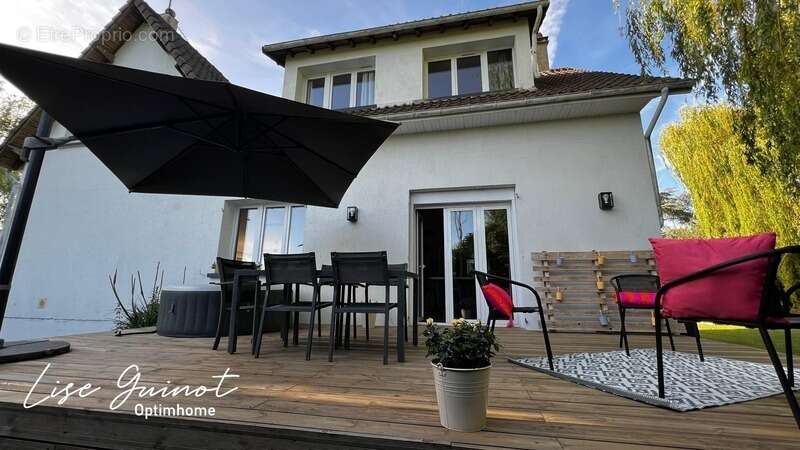 Maison à BAZEMONT
