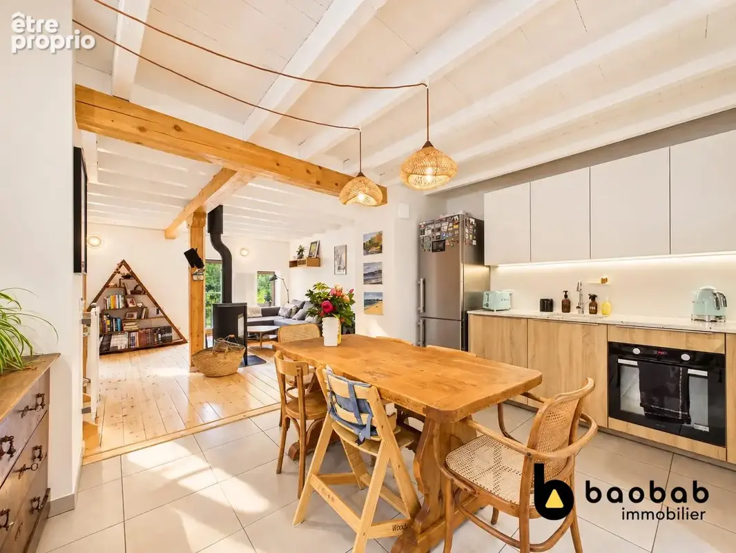 Maison 4 pièces 83 m² à vendre à Chambery (73000) - photo 3