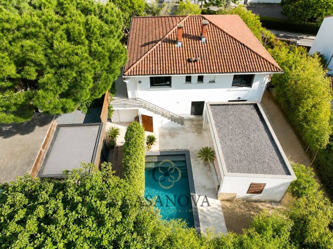 Maison à CASTELNAU-LE-LEZ