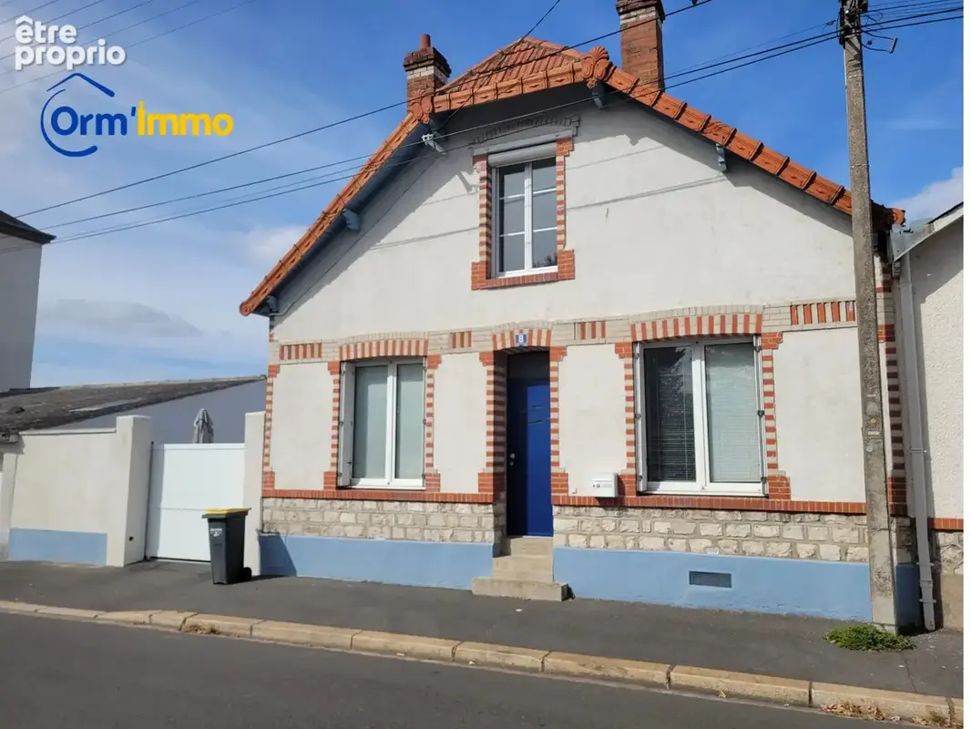 Maison à ORLEANS