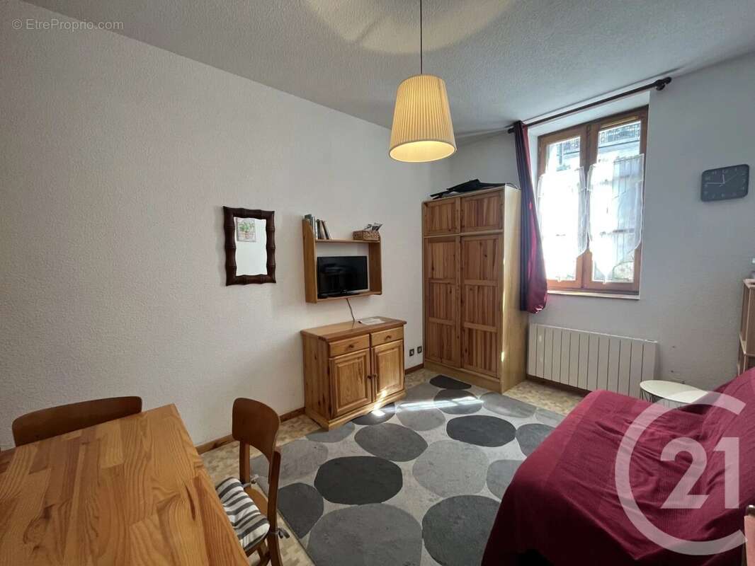 Appartement à CAUTERETS