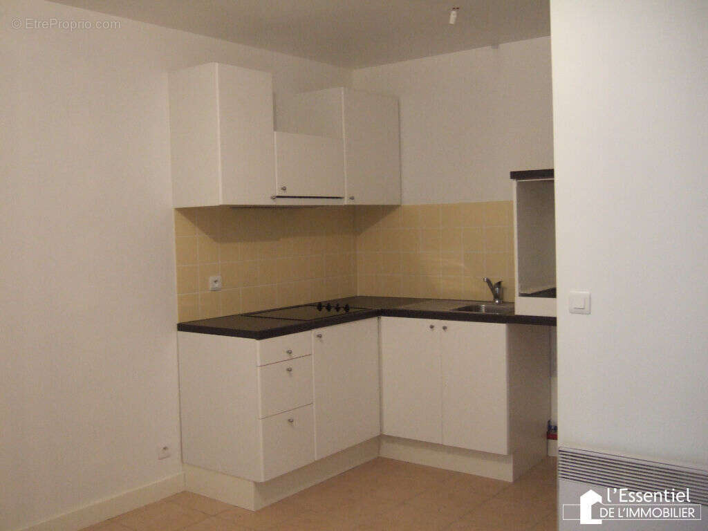 Appartement à VAUX-SUR-SEINE