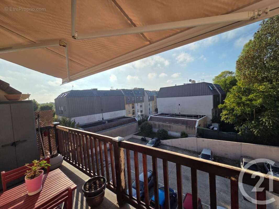 Appartement à GARGES-LES-GONESSE