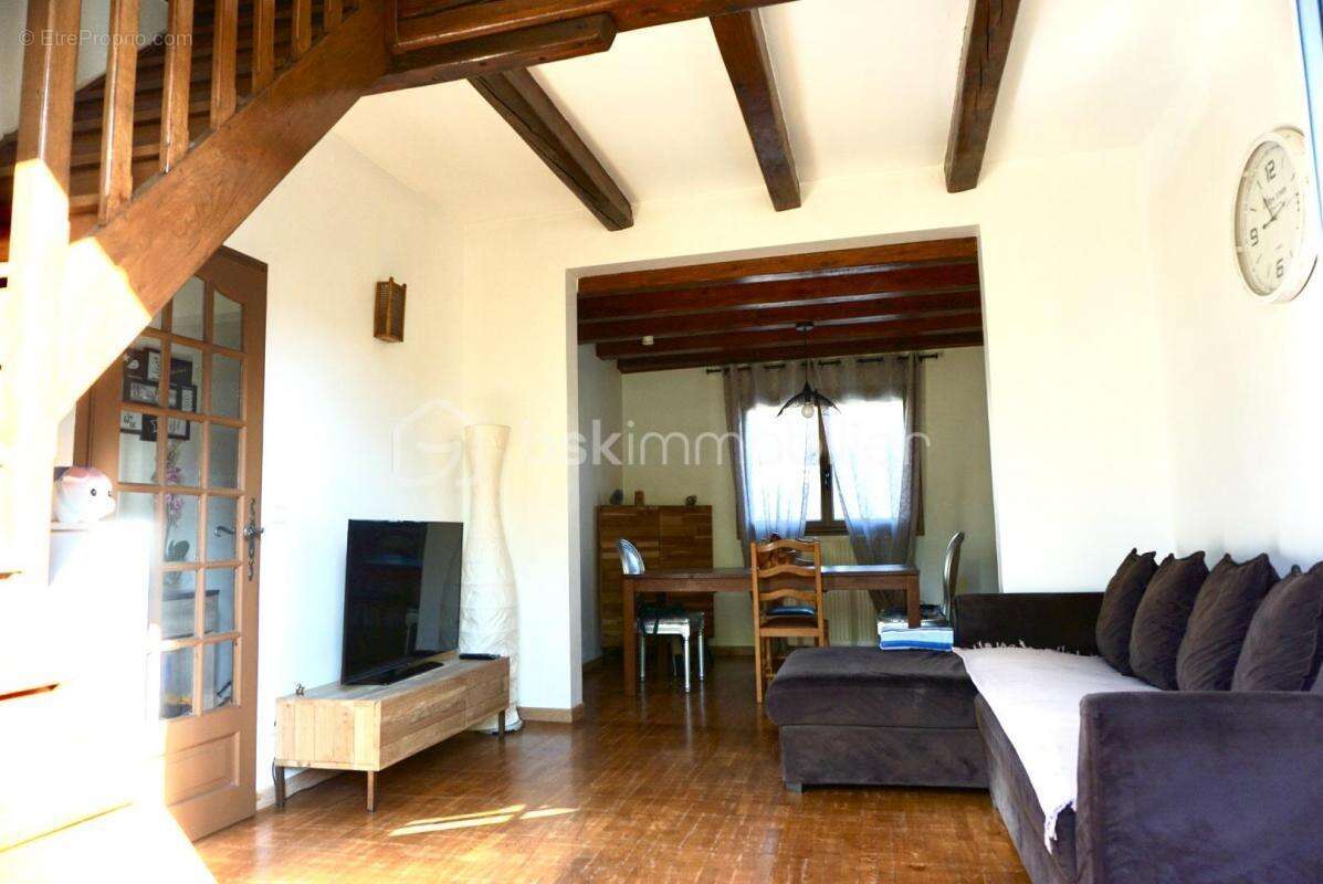 Maison à MITRY-MORY