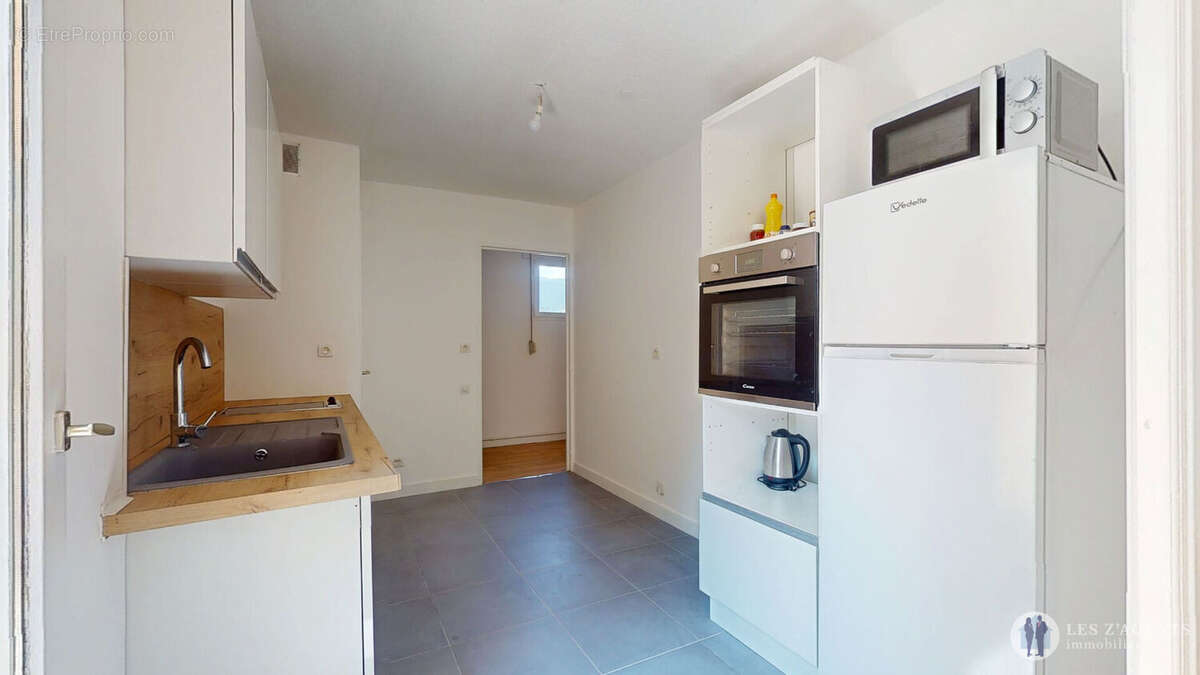 Appartement à GRENOBLE