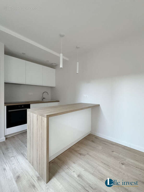 Appartement à LILLE