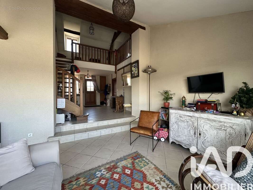 Photo 9 - Maison à SAINT-DOULCHARD