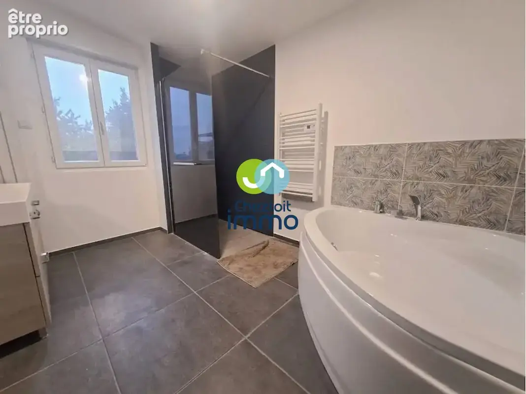 Maison 2 chambres jardin garage - photo 4