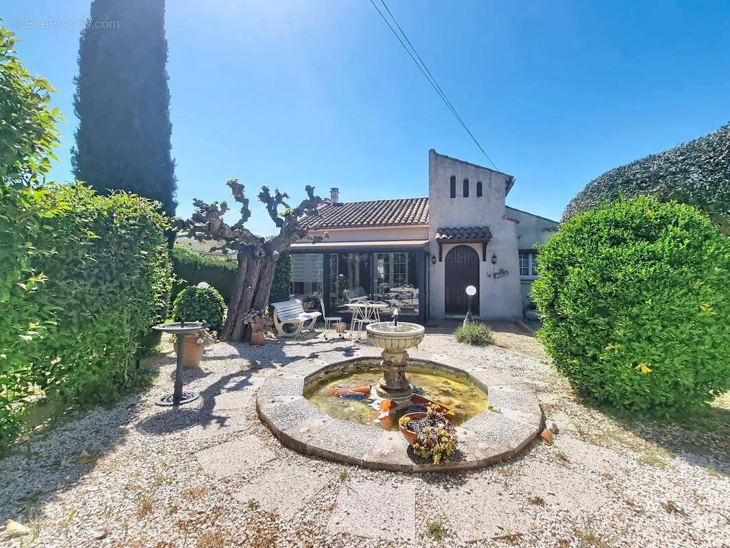 Maison à LIEURAN-LES-BEZIERS