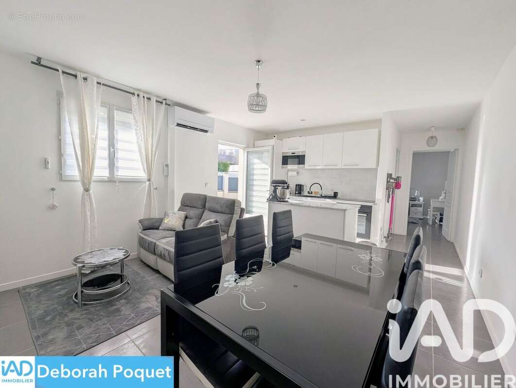 Photo 7 - Appartement à RIS-ORANGIS