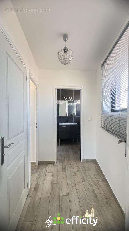 Appartement à LES PENNES-MIRABEAU