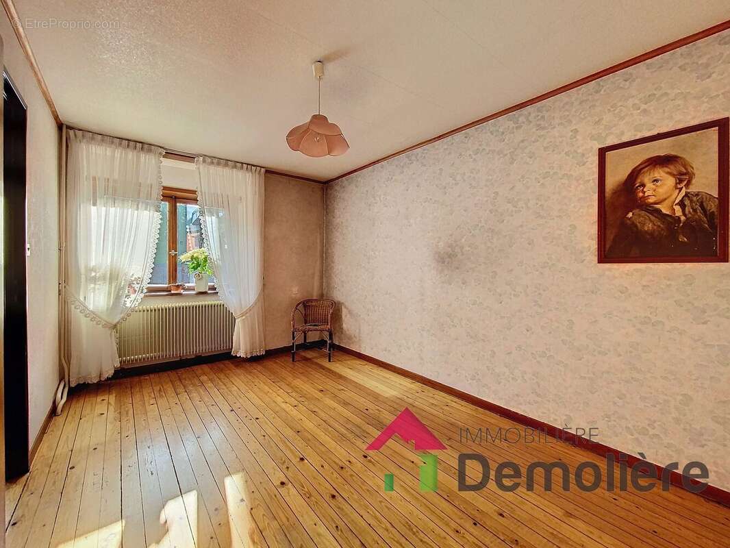 Maison à MUHLBACH-SUR-BRUCHE