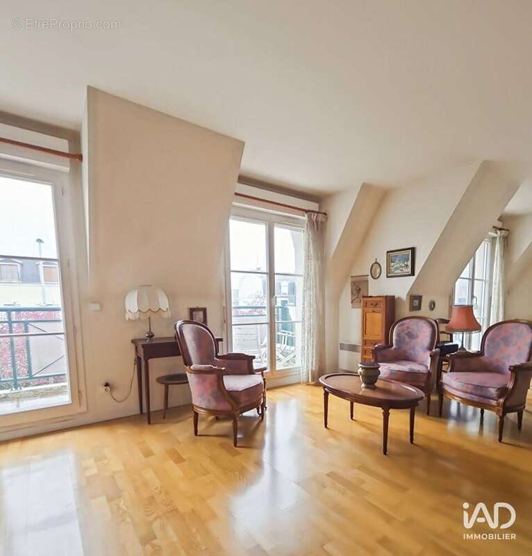 Photo 4 - Appartement à BOIS-COLOMBES