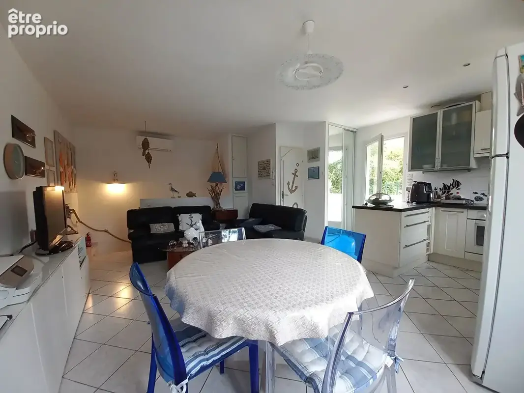 À 400 m de l'océan, charmante maison avec terrasse - photo 12